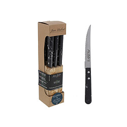 Coffret de 6 couteaux à steak - CS326810SE2297 - JEAN DUBOST