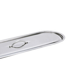 Acheter Poissonnière inox 50cm - 14700024 - BEKA