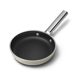 Poêle 20cm crème mat - FPF2002CRM - SMEG