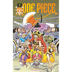 One Piece : édition originale. Vol. 111. Aventure à Erbaf