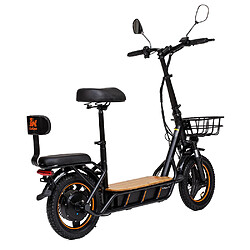 Avis Trottinette électrique Kukirin C1 Pro