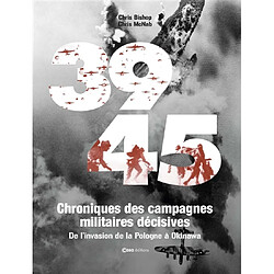 Campagnes de la Seconde Guerre mondiale : jour après jour