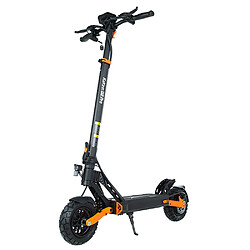 Lamiter Trottinette électrique Pliable Kukirin G2 Pro VMP 500W