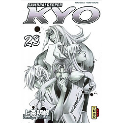 Samurai deeper Kyo : manga double. Vol. 23-24