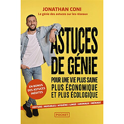 Astuces de génie pour une vie plus saine, plus économique et plus écologique : voiture, nuisibles, hygiène, linge, animaux, ménage