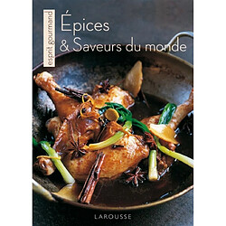 Epices & saveurs du monde - Occasion