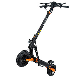 Avis Trottinette électrique Pliable Kukirin G2 Pro VMP 500W