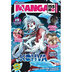 Manga Issho, n° 4