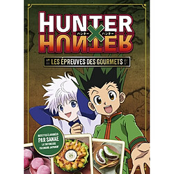 Hunter x Hunter : les épreuves des gourmets - Occasion