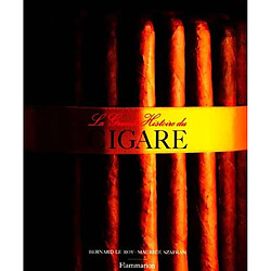 La grande histoire du cigare