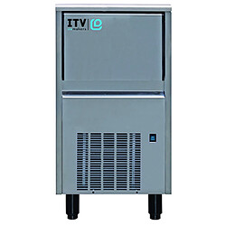 Machine à Glaçons Pleins à Injection Gamme STELLA 33 kg/24h- ITV