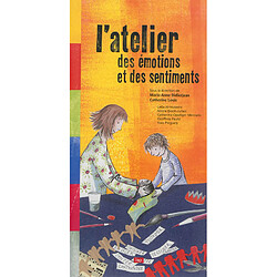 L'atelier des émotions et des sentiments - Occasion