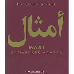 Maxi proverbes arabes