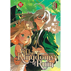 The kingdoms of ruin. Vol. 11