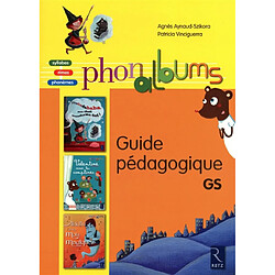 Guide pédagogique GS