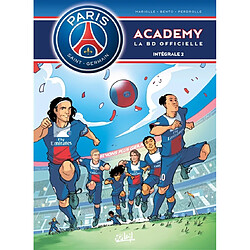 Paris Saint-Germain Academy : la BD officielle : intégrale. Vol. 2