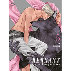 Remnant : Jujin Omegaverse. Vol. 5