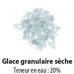 Machine à Glaçons Paillettes Gamme ICE QUEEN 74 kg/24h - ITV