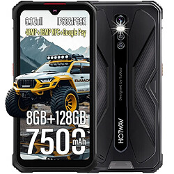 Hotwav 8Go/128Go - Noir