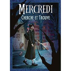 Mercredi : cherche et trouve