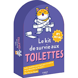 Kit de survie aux toilettes, 10ème édition