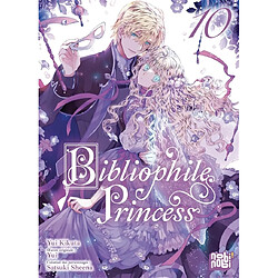 Bibliophile Princess. Vol. 10