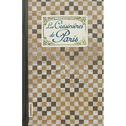 Les cuisinières de Paris - Occasion
