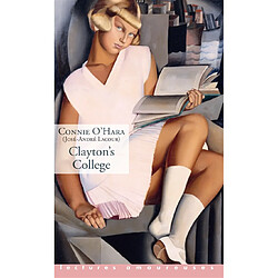 Clayton's college