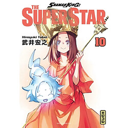 Shaman King : the super star. Vol. 10