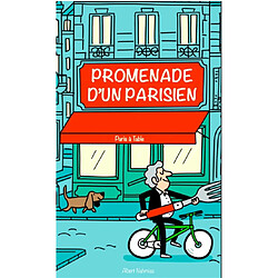 Promenade d'un Parisien