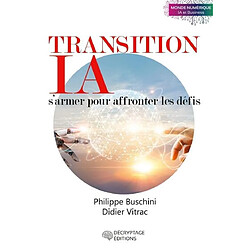 Transition IA : s'armer pour affonter les défis