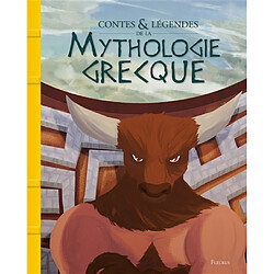 Contes & légendes de la mythologie grecque - Occasion