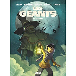 Les géants. Vol. 11