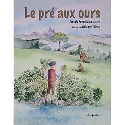 Le pré aux ours