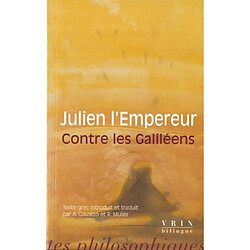 Contre les Galiléens