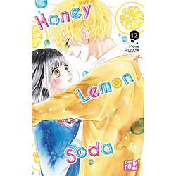 Honey lemon soda. Vol. 12