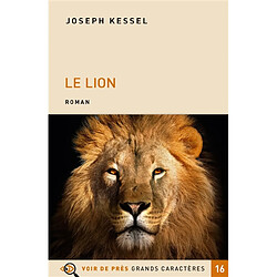 Le lion