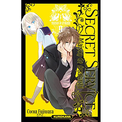 Secret Service, maison de Ayakashi. Vol. 9
