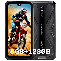 Hotwav 8Go/128Go - Noir