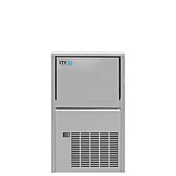 Machine à Glaçons à Injection 22 kg/24h - Refroidissement AIR - ITV