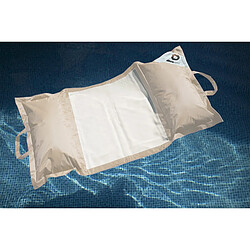 Déco Arts C000040212_deco-arts Pouf piscine - Beige