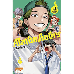 Phantom busters. Vol. 4