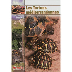 Les tortues méditerranéennes