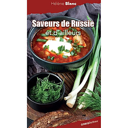 Saveurs de Russie et d'ailleurs - Occasion
