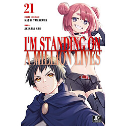 I'm standing on a million lives. Vol. 21