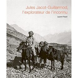 Jules Jacot-Guillarmod, l'explorateur de l'inconnu