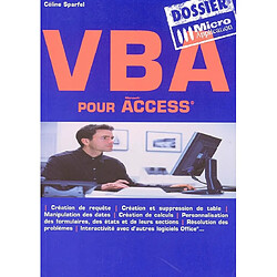 VBA pour Access
