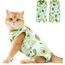 Combinaison De Récupération Pour Chat Costume De Récupération De Chat