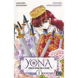 Yona : princesse de l'aube. Vol. 1