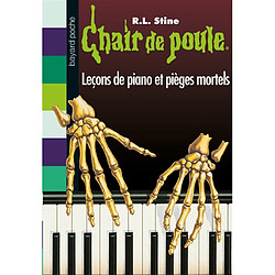 Leçons de piano et pièges mortels